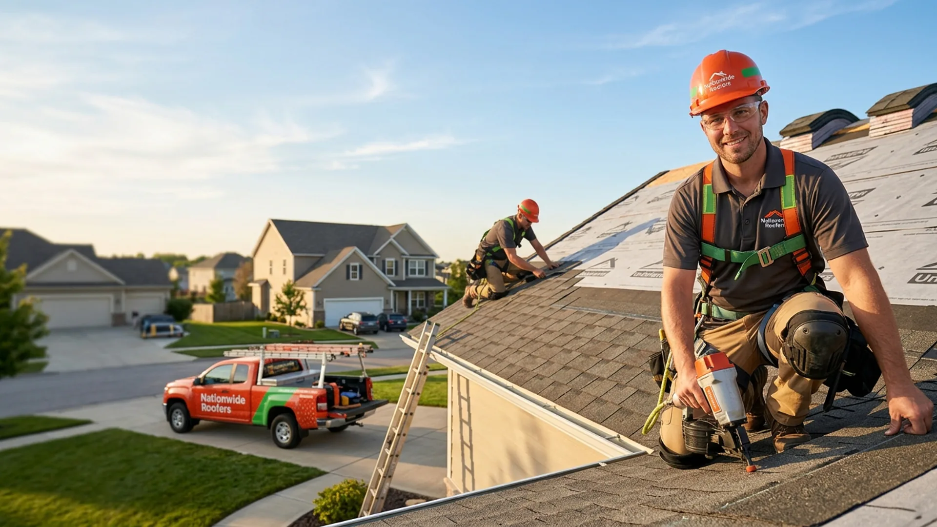 Professional Roof Installation Westlake, OH Near Me